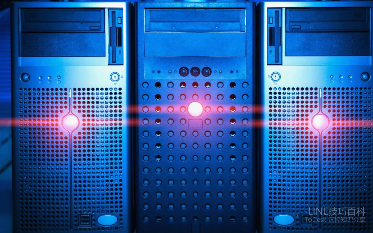 LINE文件技巧：传文件更高效操作示意图