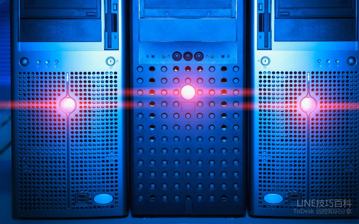 LINE快捷操作技巧：操作更快的快捷键操作示意图